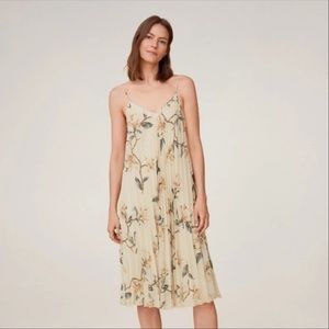 Mango Floral dress